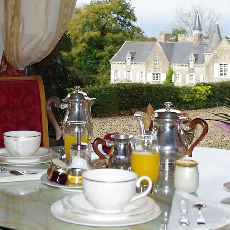 Hotel Manoir De Kertalg Moëlan-sur-Mer Exteriér fotografie