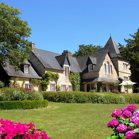 Hotel Manoir De Kertalg Moëlan-sur-Mer Exteriér fotografie