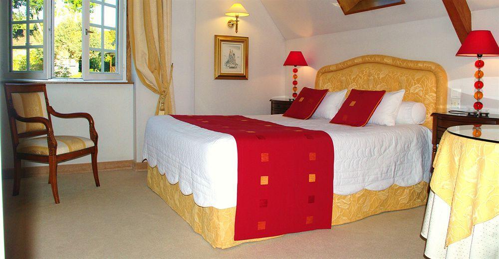 Hotel Manoir De Kertalg Moëlan-sur-Mer Exteriér fotografie