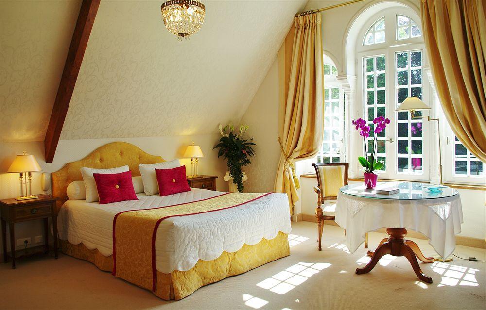Hotel Manoir De Kertalg Moëlan-sur-Mer Exteriér fotografie