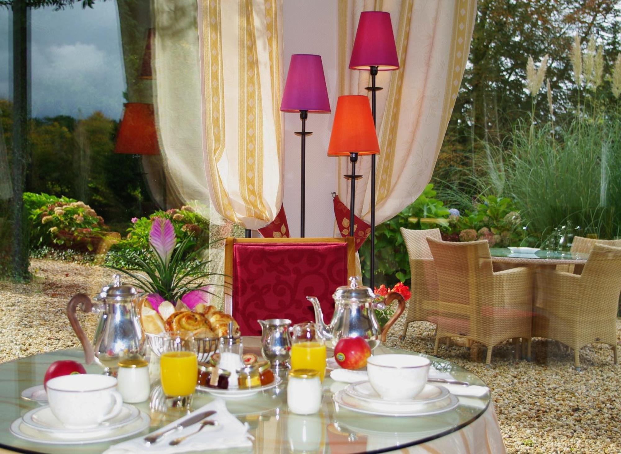 Hotel Manoir De Kertalg Moëlan-sur-Mer Exteriér fotografie
