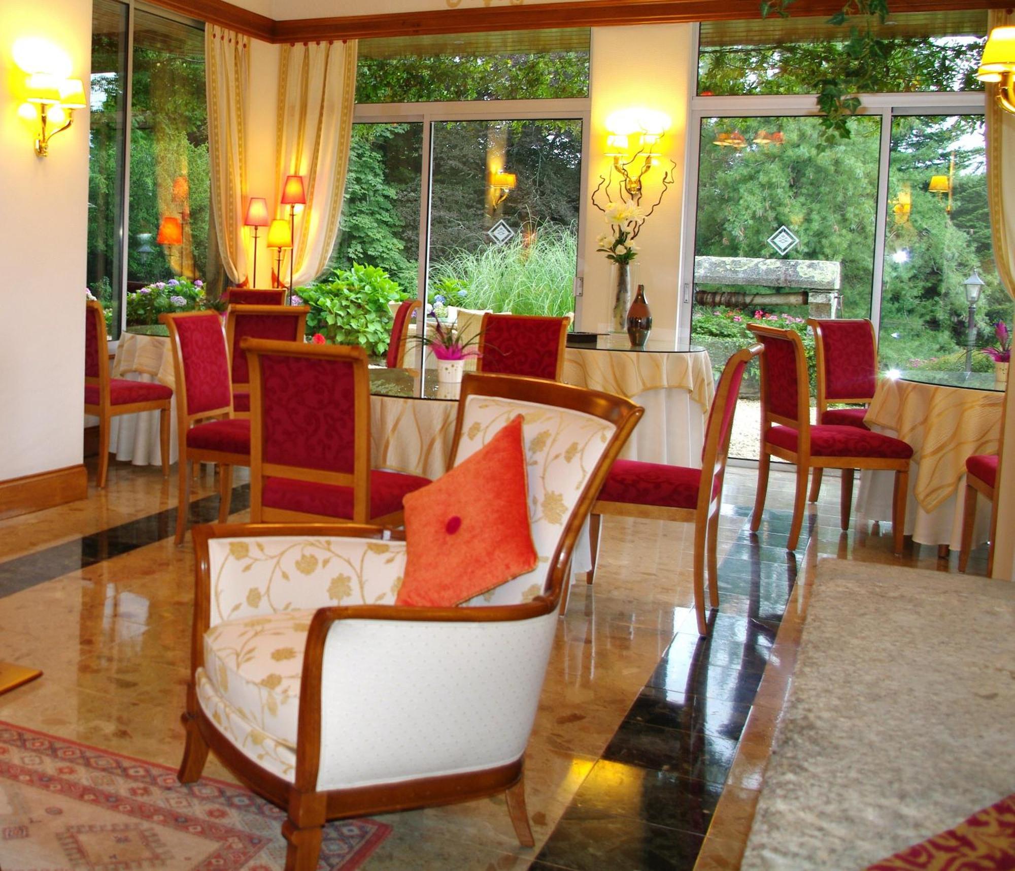 Hotel Manoir De Kertalg Moëlan-sur-Mer Exteriér fotografie