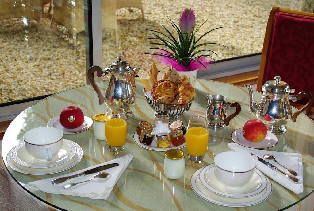 Hotel Manoir De Kertalg Moëlan-sur-Mer Exteriér fotografie