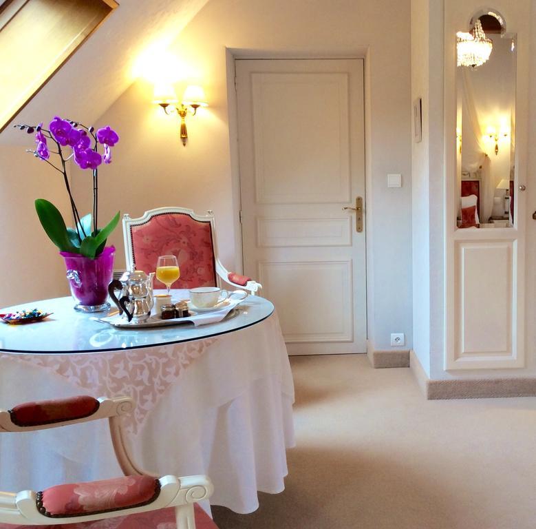 Hotel Manoir De Kertalg Moëlan-sur-Mer Exteriér fotografie