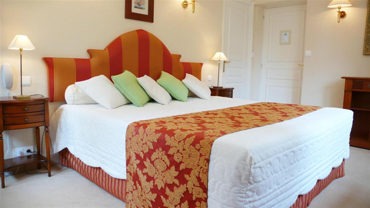 Hotel Manoir De Kertalg Moëlan-sur-Mer Exteriér fotografie