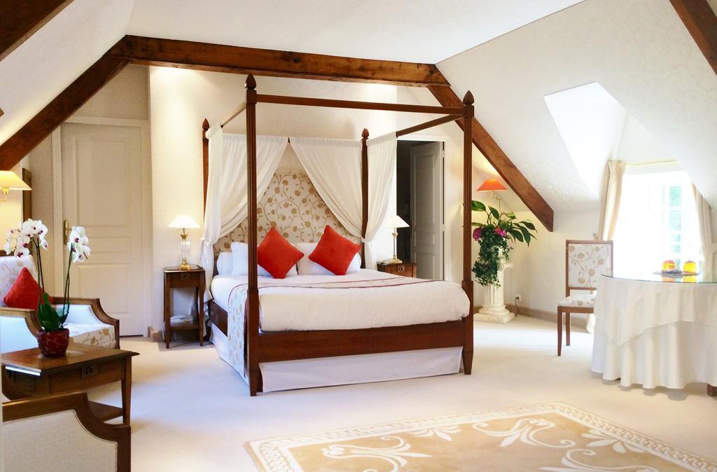 Hotel Manoir De Kertalg Moëlan-sur-Mer Exteriér fotografie