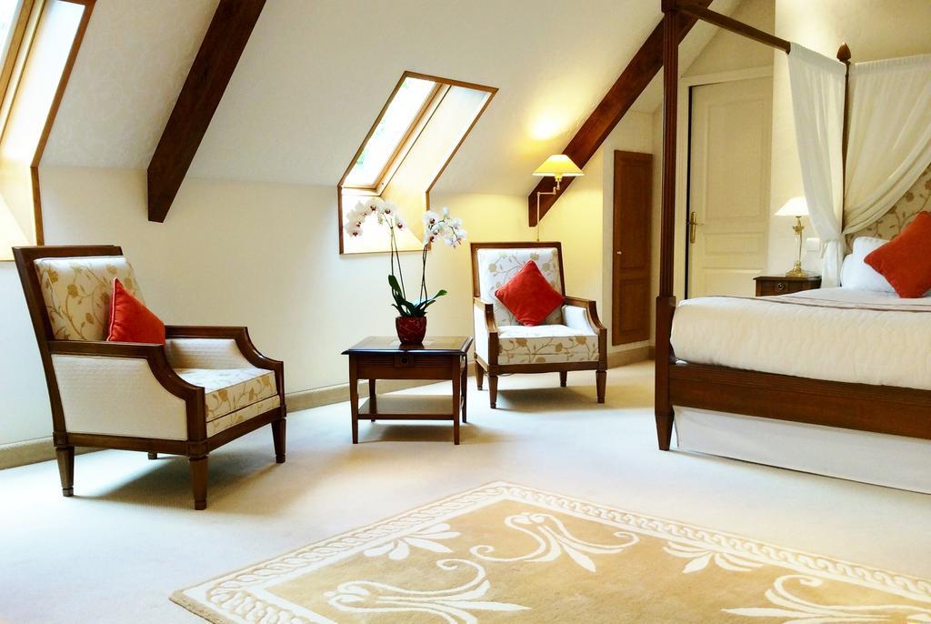 Hotel Manoir De Kertalg Moëlan-sur-Mer Exteriér fotografie