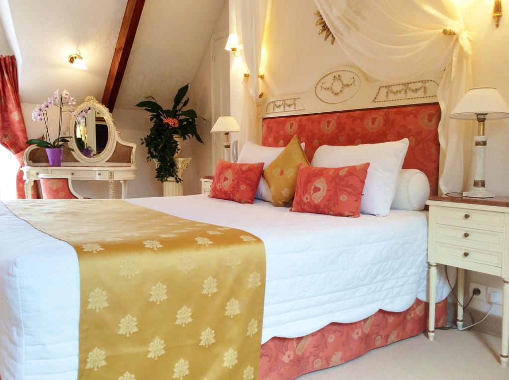 Hotel Manoir De Kertalg Moëlan-sur-Mer Exteriér fotografie