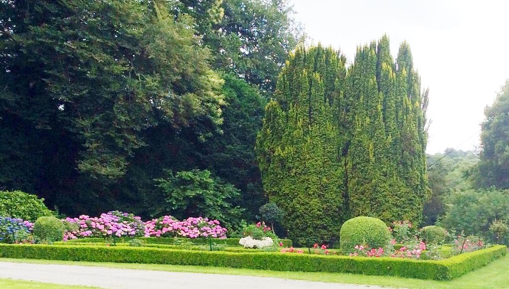 Hotel Manoir De Kertalg Moëlan-sur-Mer Exteriér fotografie