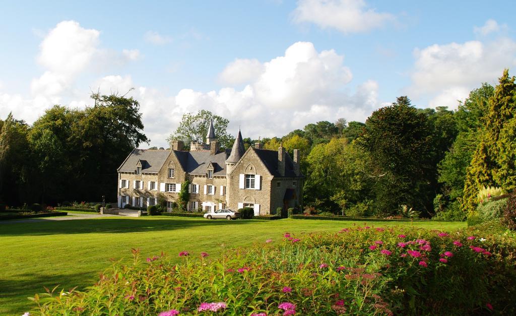 Hotel Manoir De Kertalg Moëlan-sur-Mer Exteriér fotografie