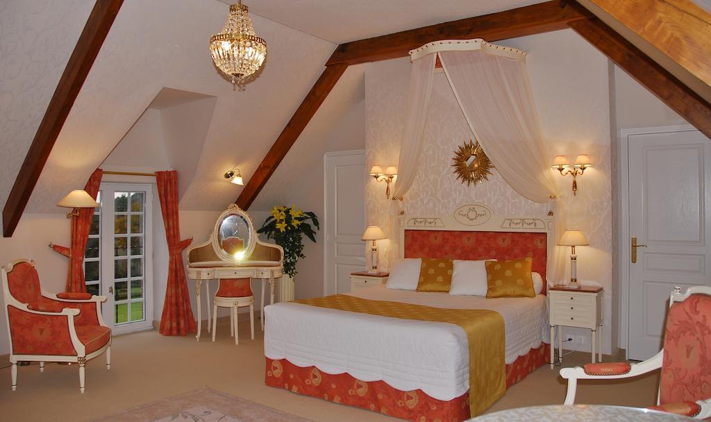 Hotel Manoir De Kertalg Moëlan-sur-Mer Exteriér fotografie