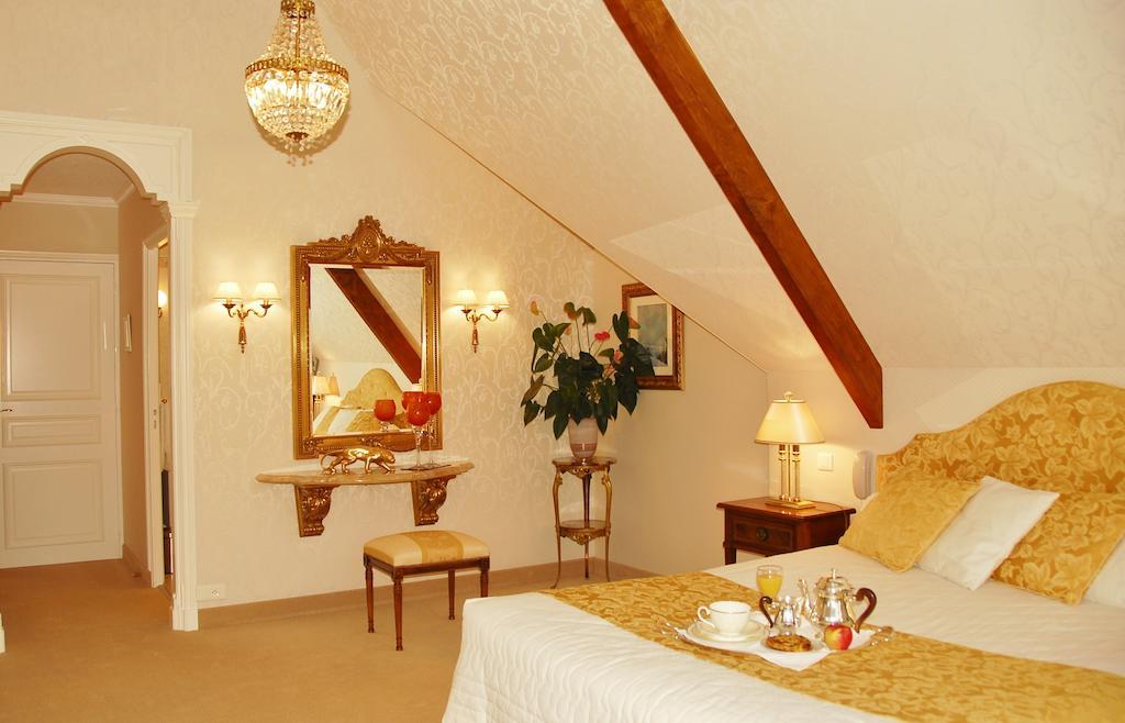 Hotel Manoir De Kertalg Moëlan-sur-Mer Exteriér fotografie