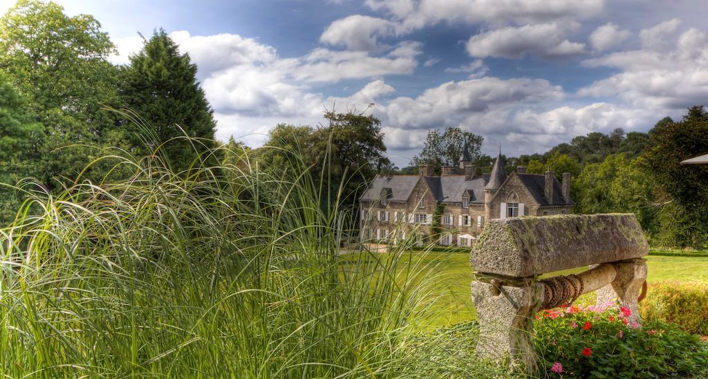 Hotel Manoir De Kertalg Moëlan-sur-Mer Exteriér fotografie