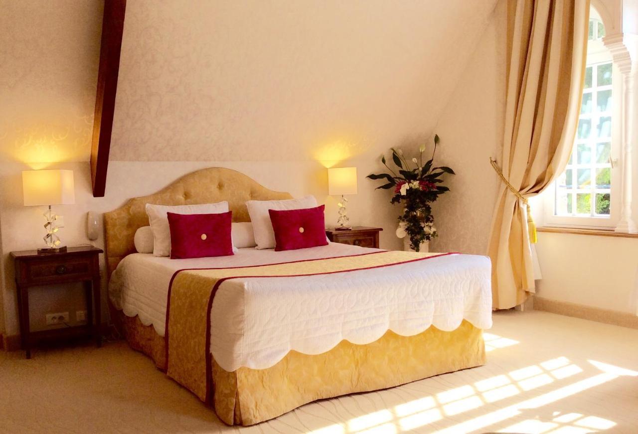 Hotel Manoir De Kertalg Moëlan-sur-Mer Exteriér fotografie