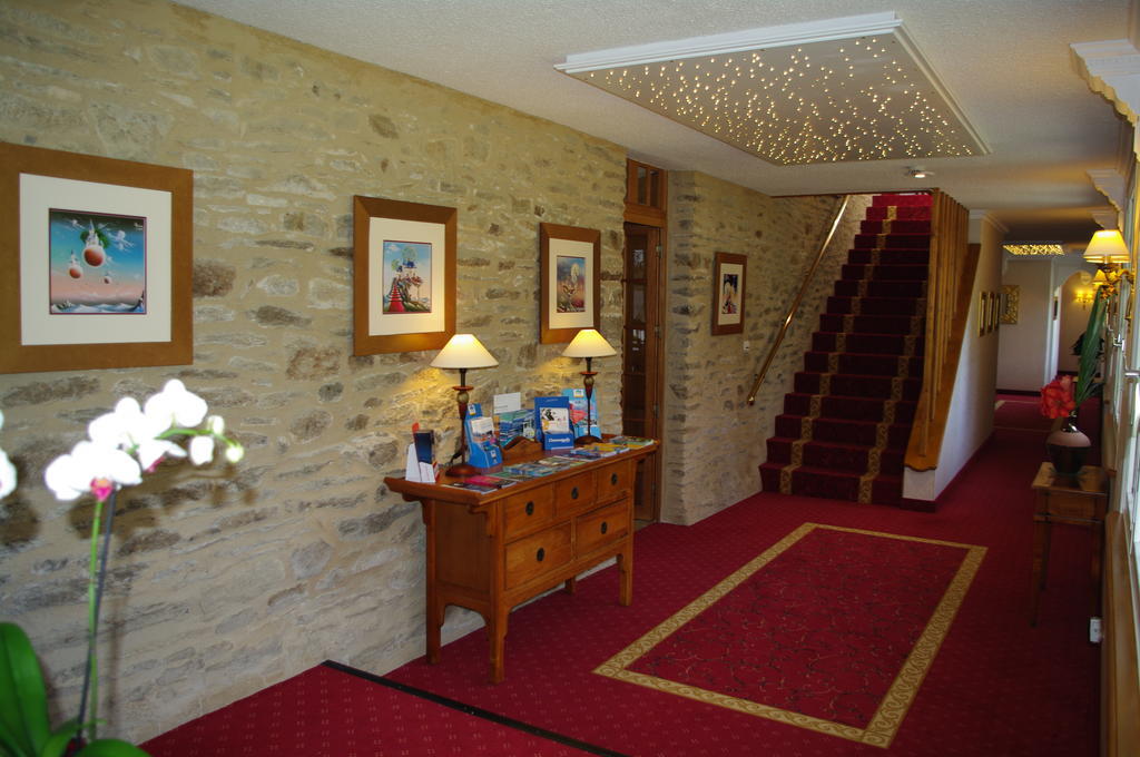 Hotel Manoir De Kertalg Moëlan-sur-Mer Exteriér fotografie